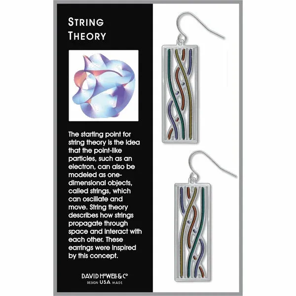 String Theory Earrings