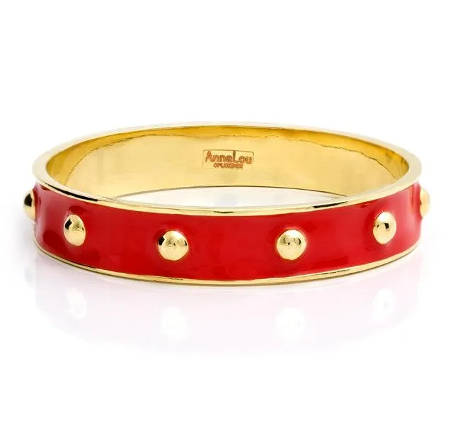 Studded Bangle