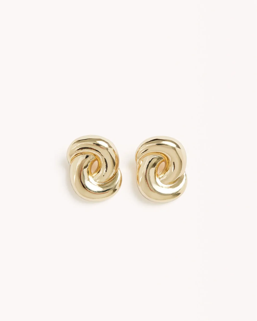 SUZIE EARRINGS - GOLD