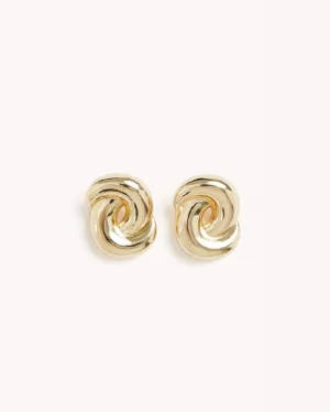 SUZIE EARRINGS - GOLD