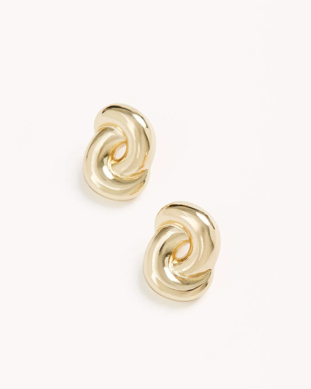 SUZIE EARRINGS - GOLD