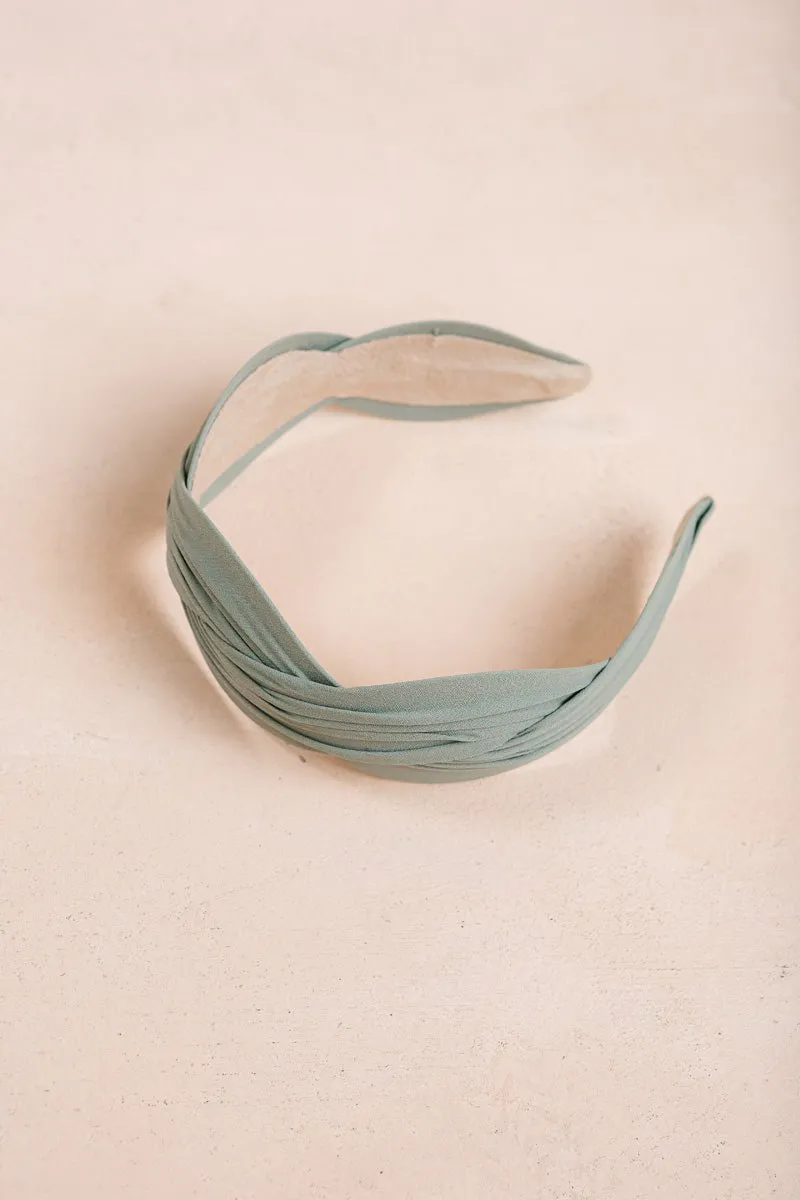 Teagan Twisted Headband