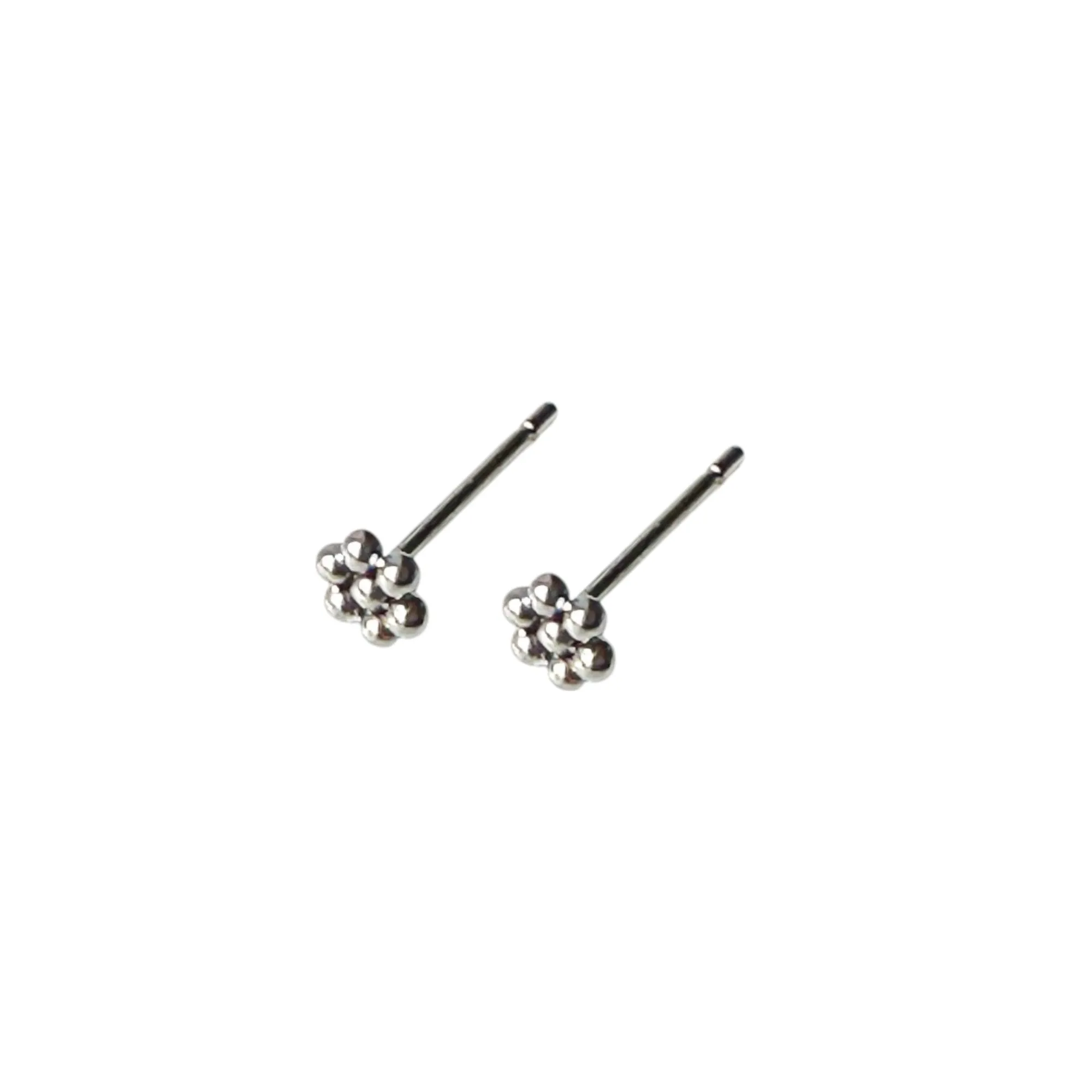 Titanium Ball Studs