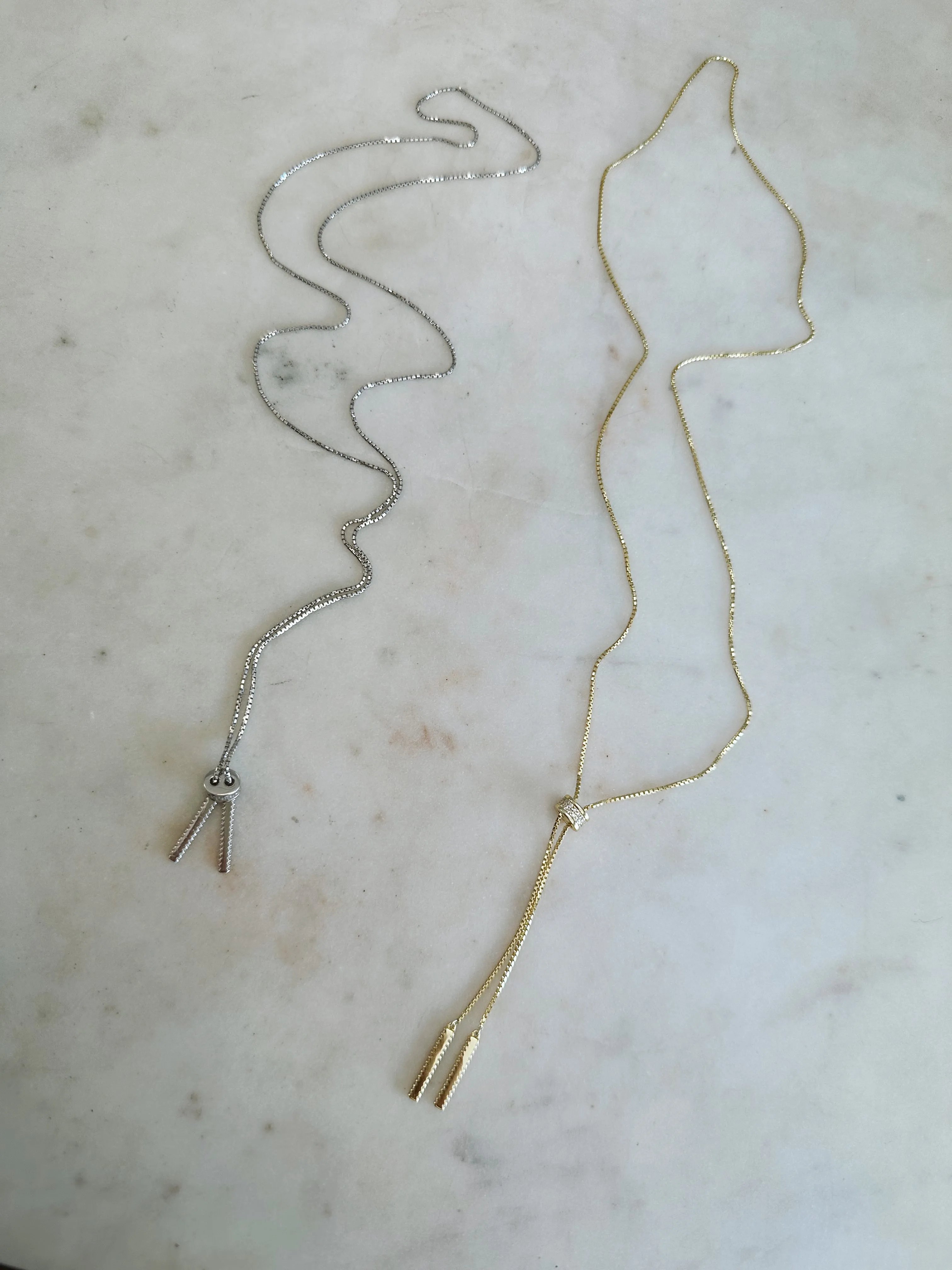 Western Bolo Tie Necklace