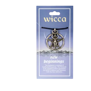 Wicca Necklaces