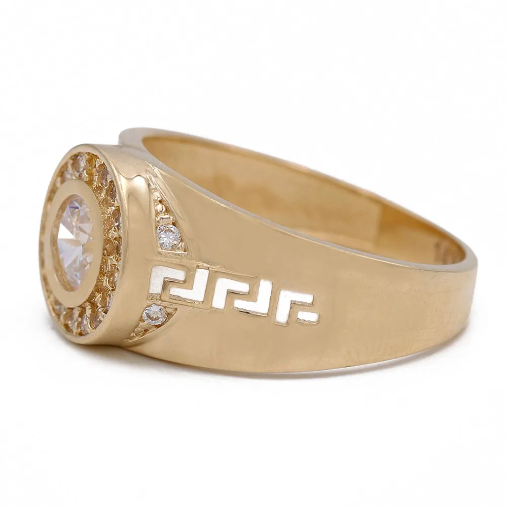 Yellow Gold 14K Fashion Rings