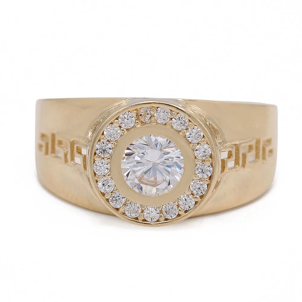 Yellow Gold 14K Fashion Rings